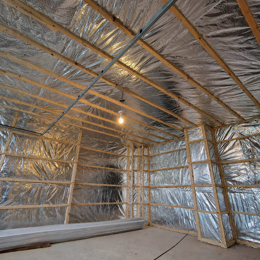 EcoPro Garage Insulation Kit