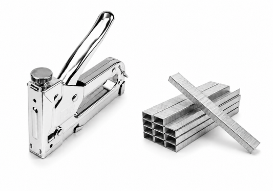 Heavy Duty Staple Gun Kit