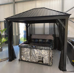 EcoPro Hot Tub Insulation Kit