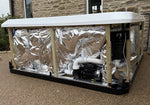 EcoPro Hot Tub Insulation Kit