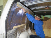 EcoTec Van Conversion Insulation Kit