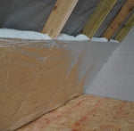 EcoLoft Non-Itch Loft Insulation Roll 380mm x 8m