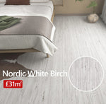 Nordic White Grey