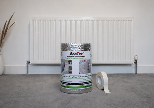 EcoTec Radiator Insulation Kit