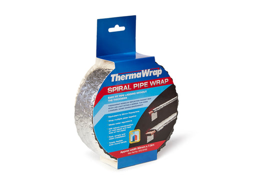ThermaWrap Pipe Insulation