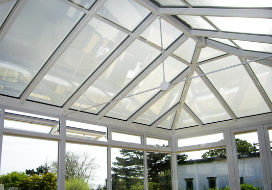 ThermaFrost Window Tint For Conservatory Roofs