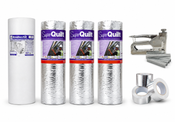 Timber Frame Multifoil Insulation Kit