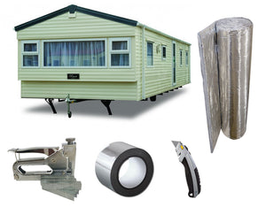 EcoPro Caravan Insulation Kit