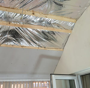 Conservatory Roof Insulation Kit