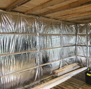 EcoPro Shed Insulation Kit