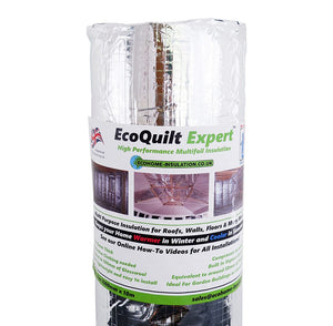 EcoQuilt Expert - Multifoil Insulation