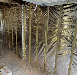 EcoPro Garage Insulation Kit