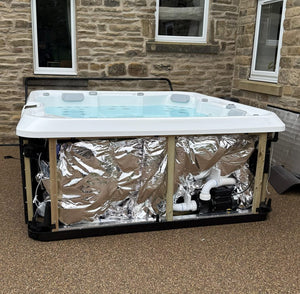 EcoPro Hot Tub Insulation Kit