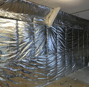 YBS SuperQuilt - Multifoil Insulation