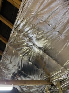 EcoPro Garage Door Insulation Kit • Multifoils Direct