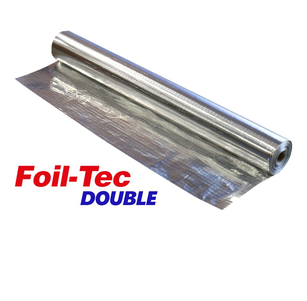 Foil-Tec Double Lite • Ecohome Insulation