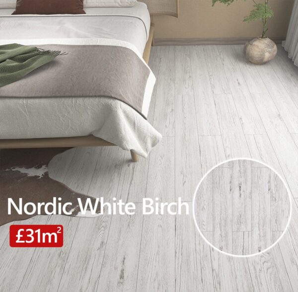 Nordic White Grey