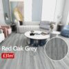 Red Oak Grey