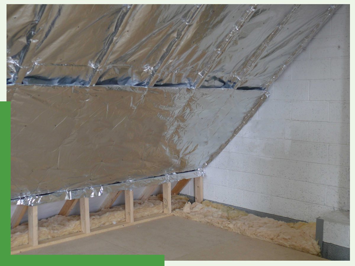 Spray Foam Removal