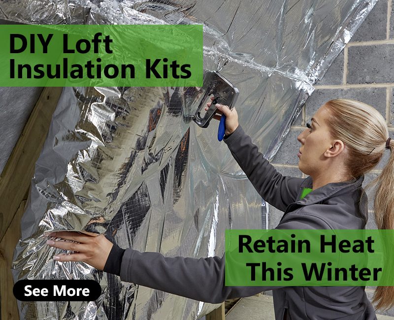 Loft Insulation Kit